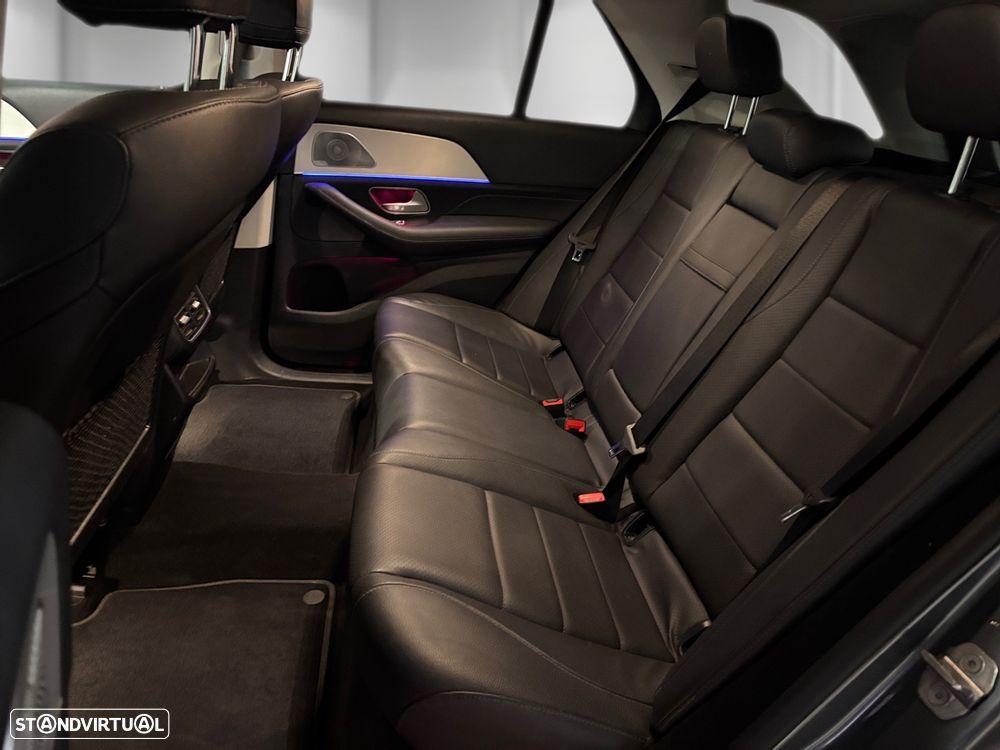Mercedes-Benz GLE 350 de 4Matic - 6