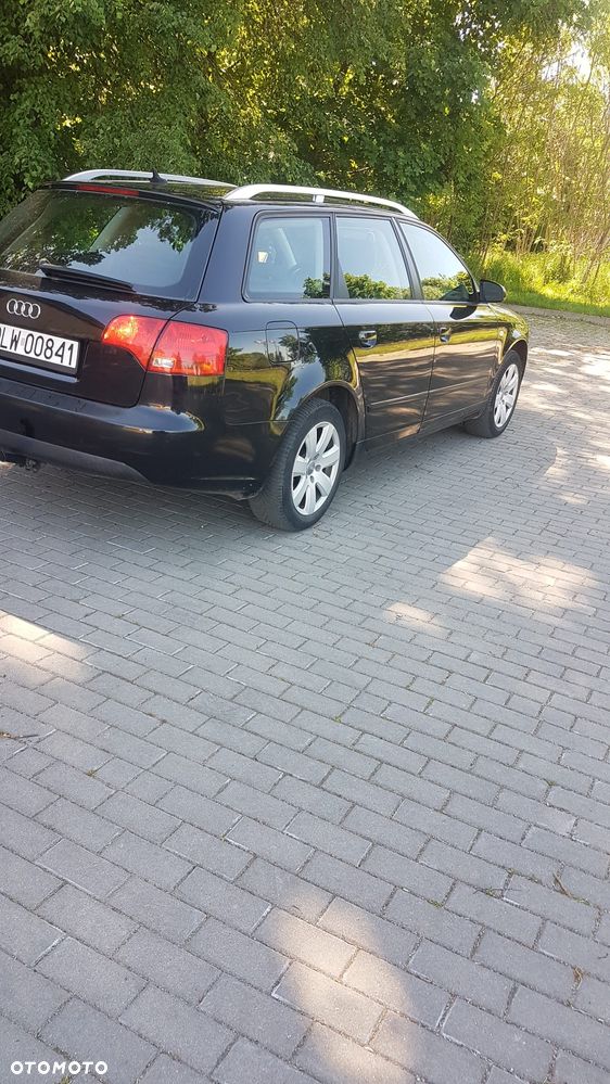 Audi A4 Avant 2.0 TDI DPF multitronic - 7