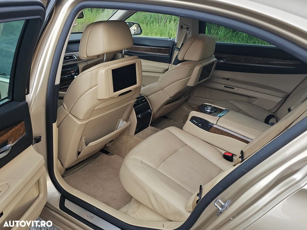 BMW Seria 7 750Ld xDrive - 7