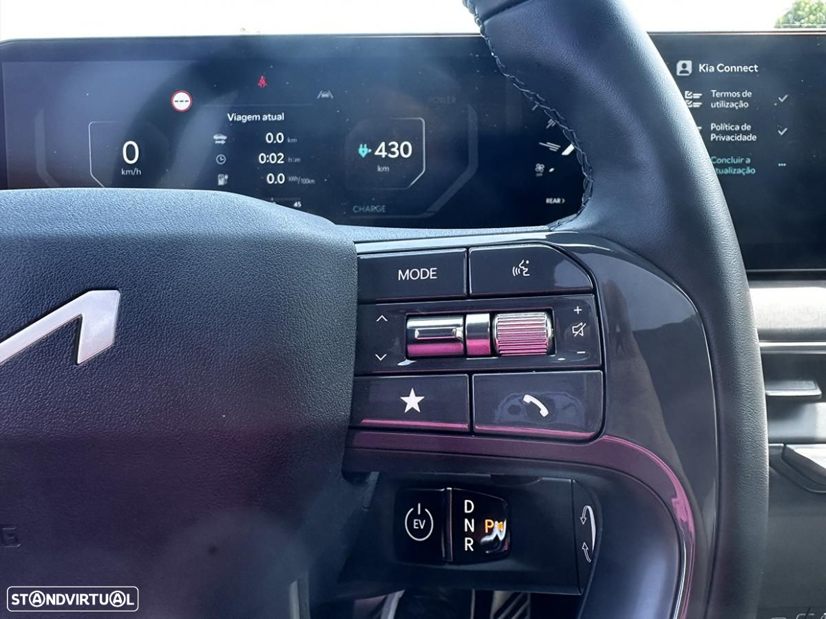 Kia EV9 99,8-kWh AWD GT-line - 23
