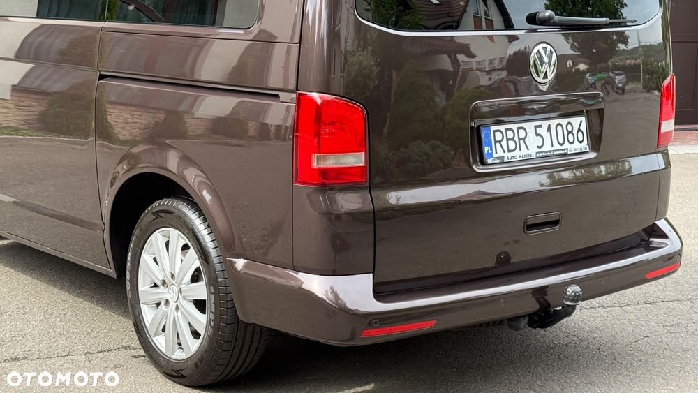 Volkswagen Multivan - 34