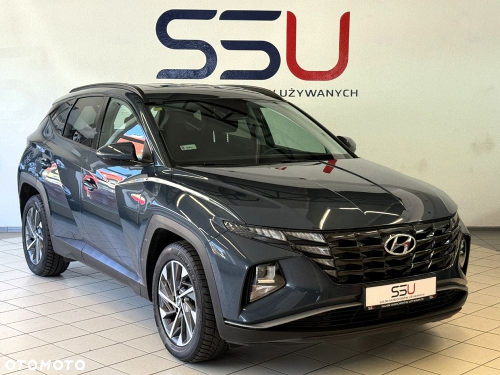 Hyundai Tucson - 9