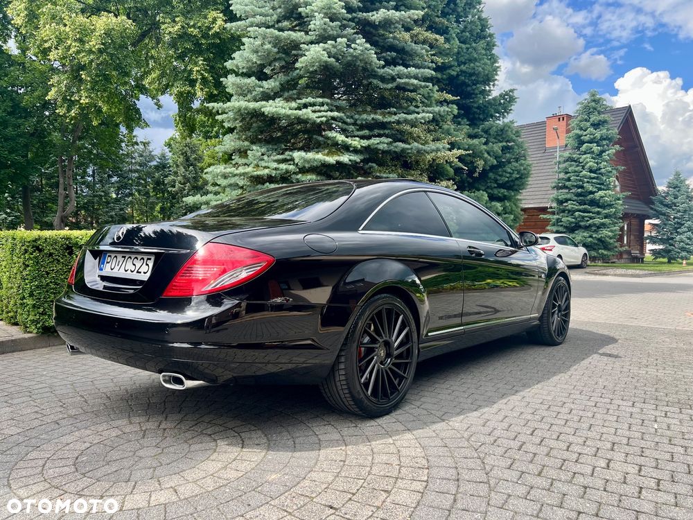 Mercedes-Benz CL 500 7G-TRONIC 100 Jahre Markenzeichen - 6
