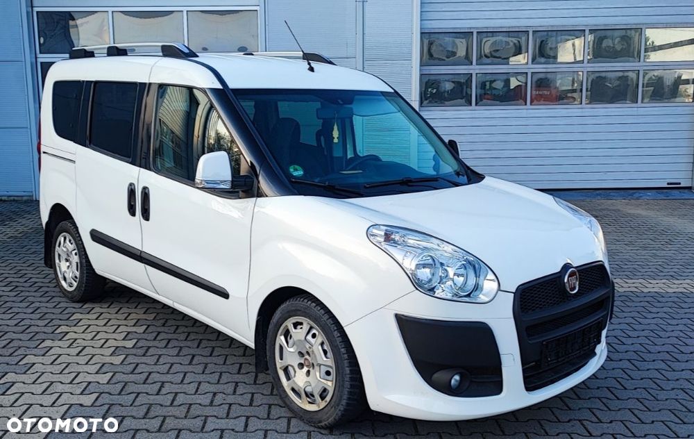 Fiat Doblo - 7