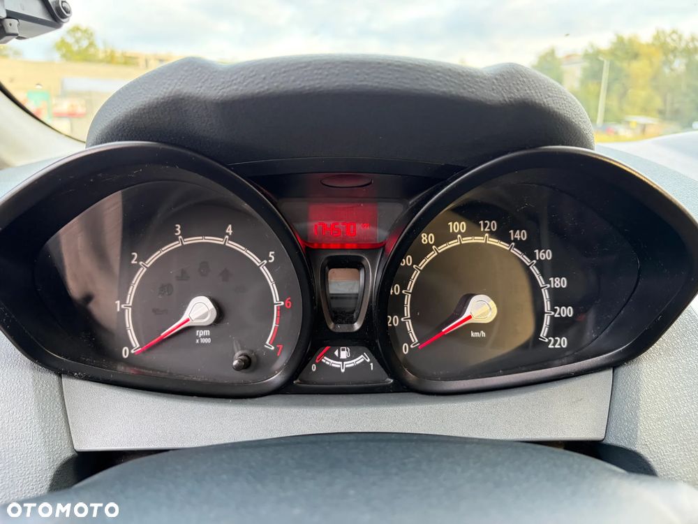 Ford Fiesta 1.6 Sport - 15