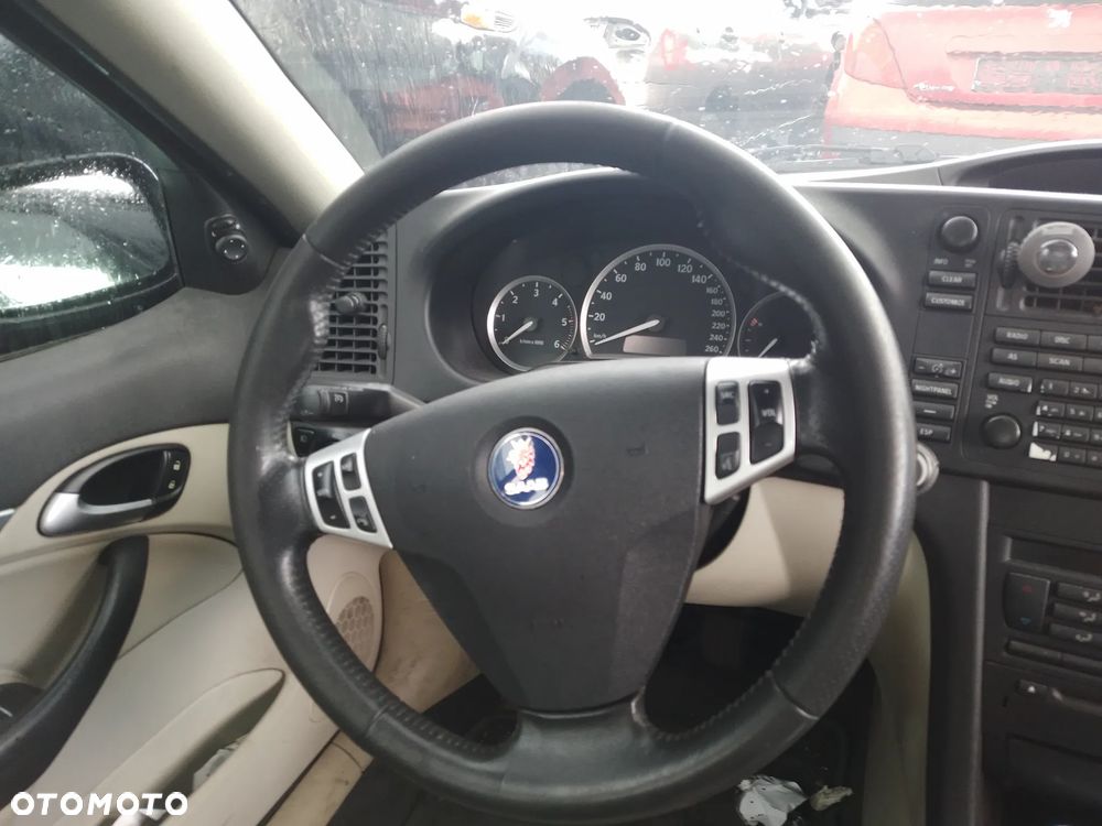 SAAB 9-3 II 02-07 1.9 TID Z19DTH - RADIO NAWIGACJA (170) - 18