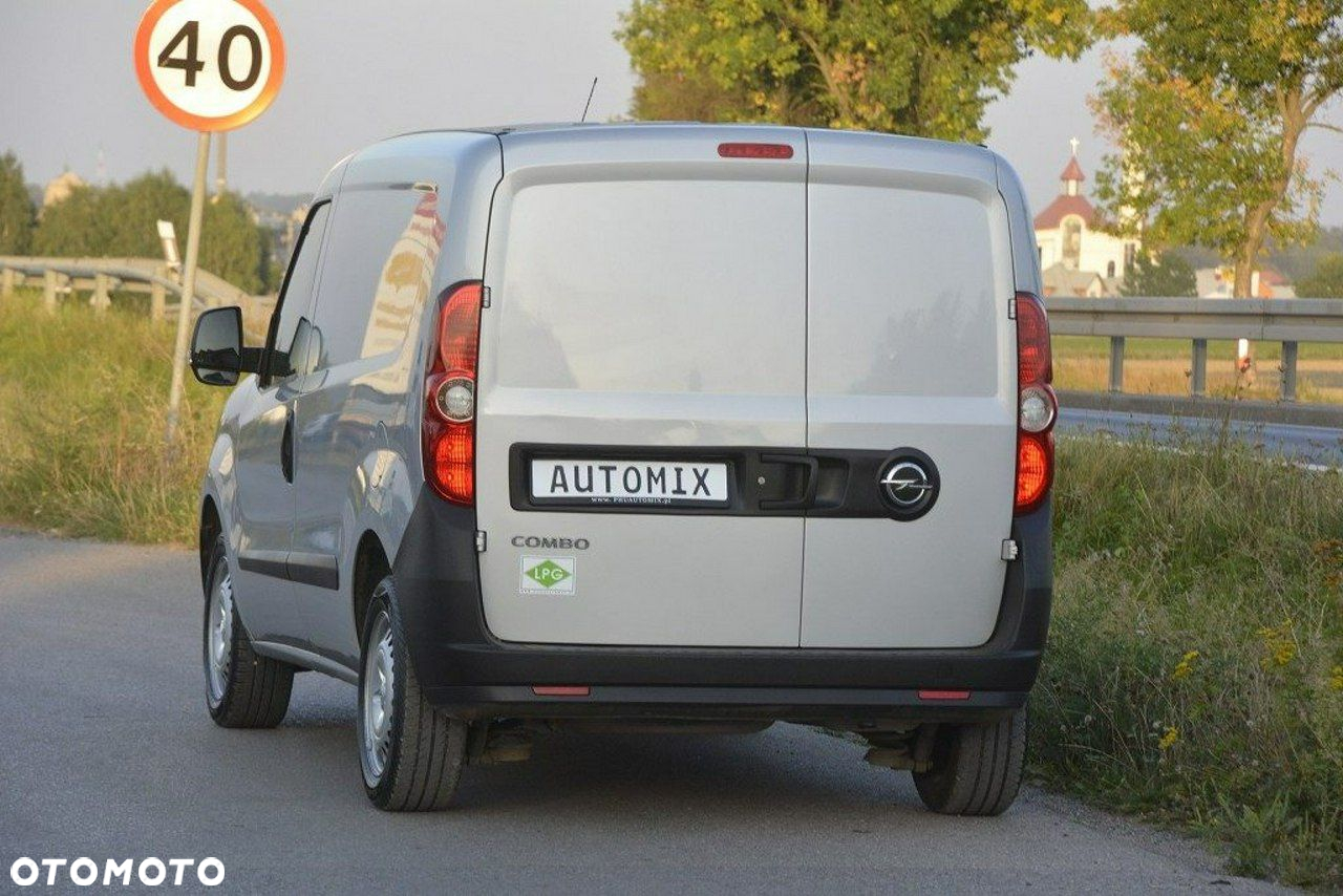 Opel Combo - 5