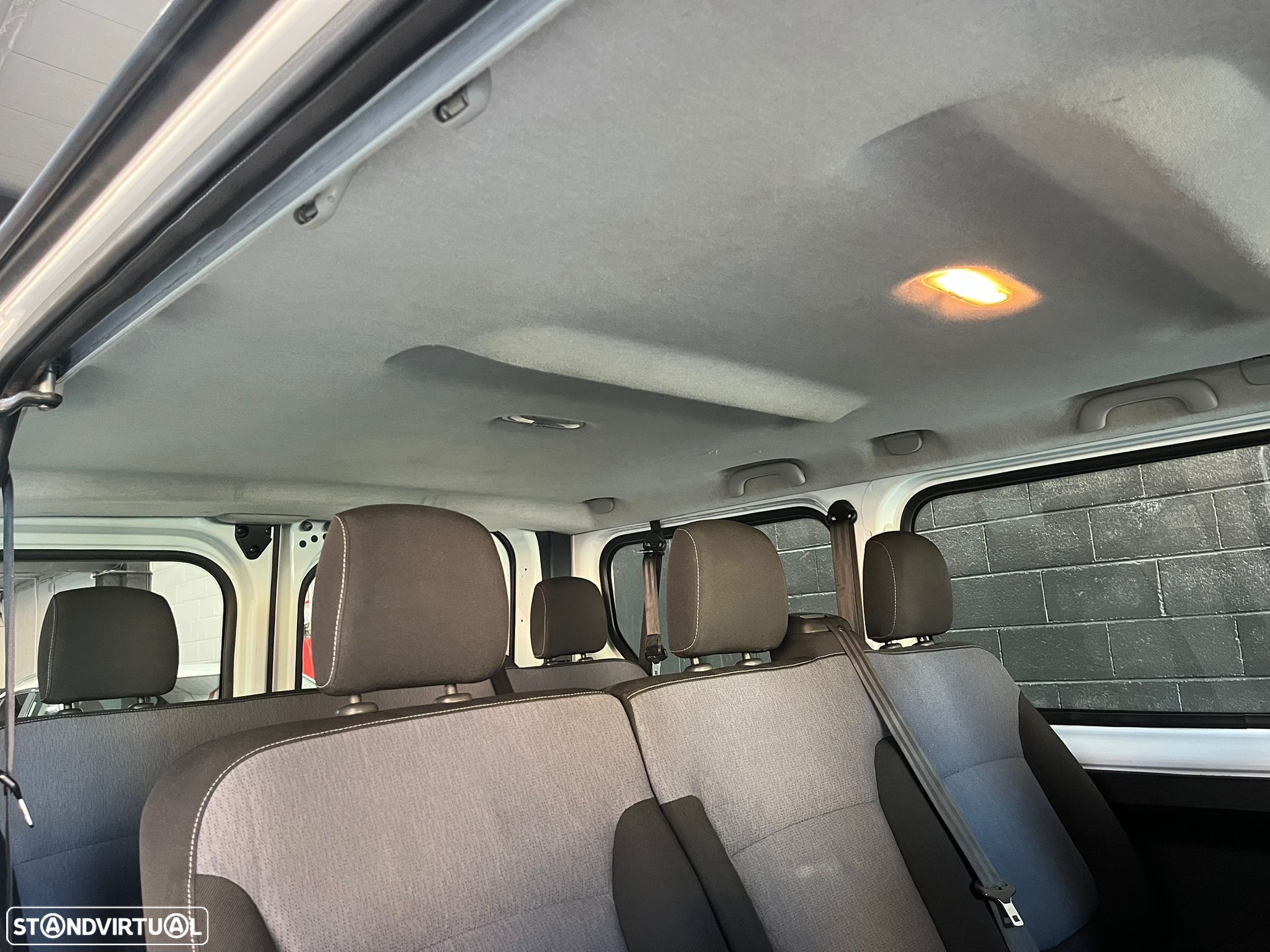 Opel Vivaro 1.6 CDTi L2H1 2.9T Sport 9L S/S - 14