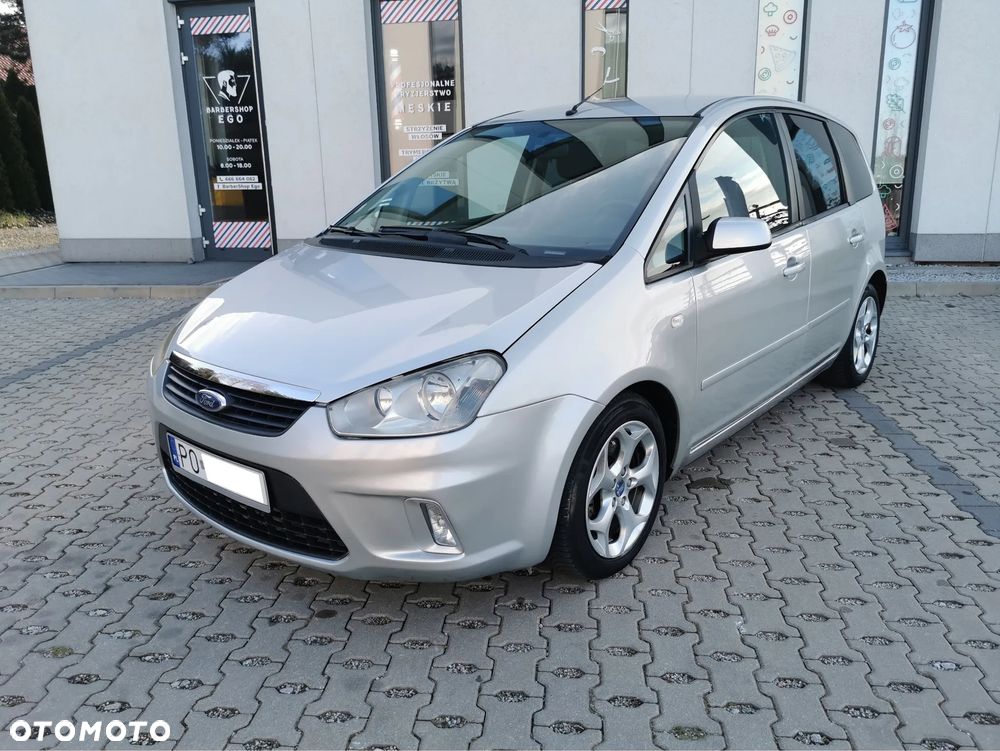 Ford Focus C-Max 1.8 TDCi Ghia - 35