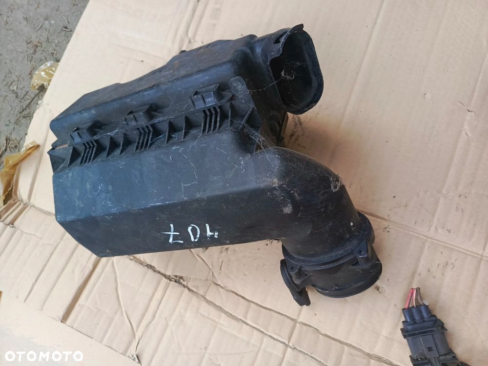 OBUDOWA FILTRA POWIETRZA JUMPY CITROEN SCUDO 1.6 HDI 9651883080 - 1