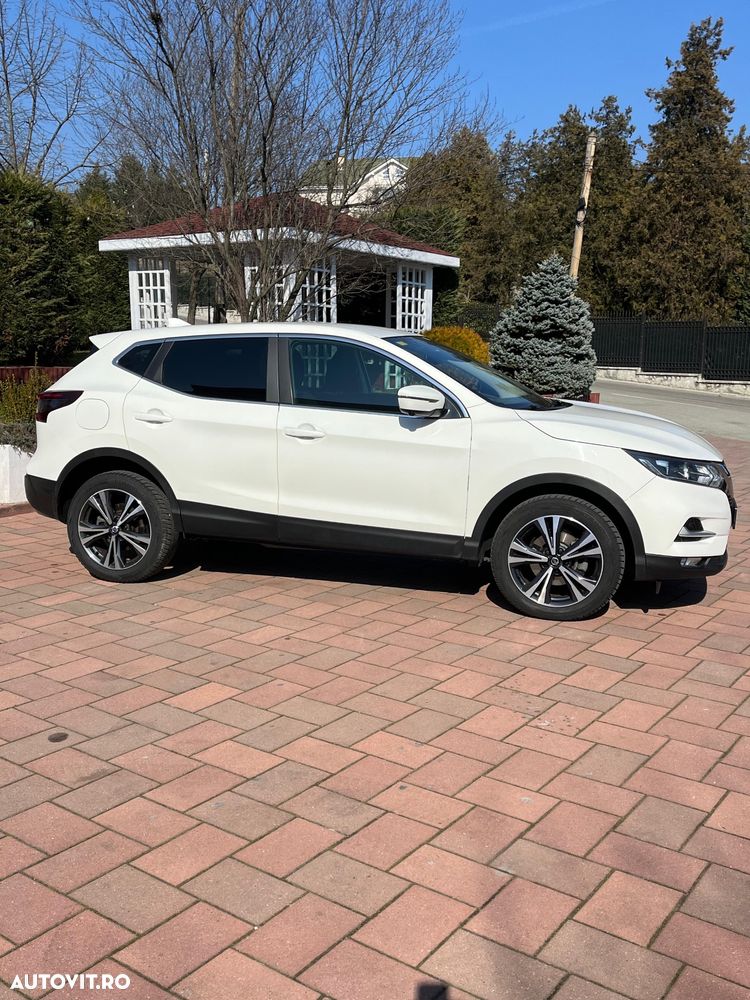 Nissan Qashqai 1.5 DCI N-CONNECTA - 3