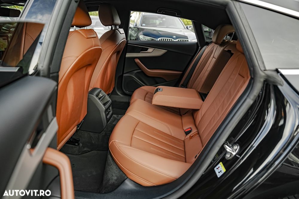 Audi A5 Sportback 40 TFSI S tronic sport - 17
