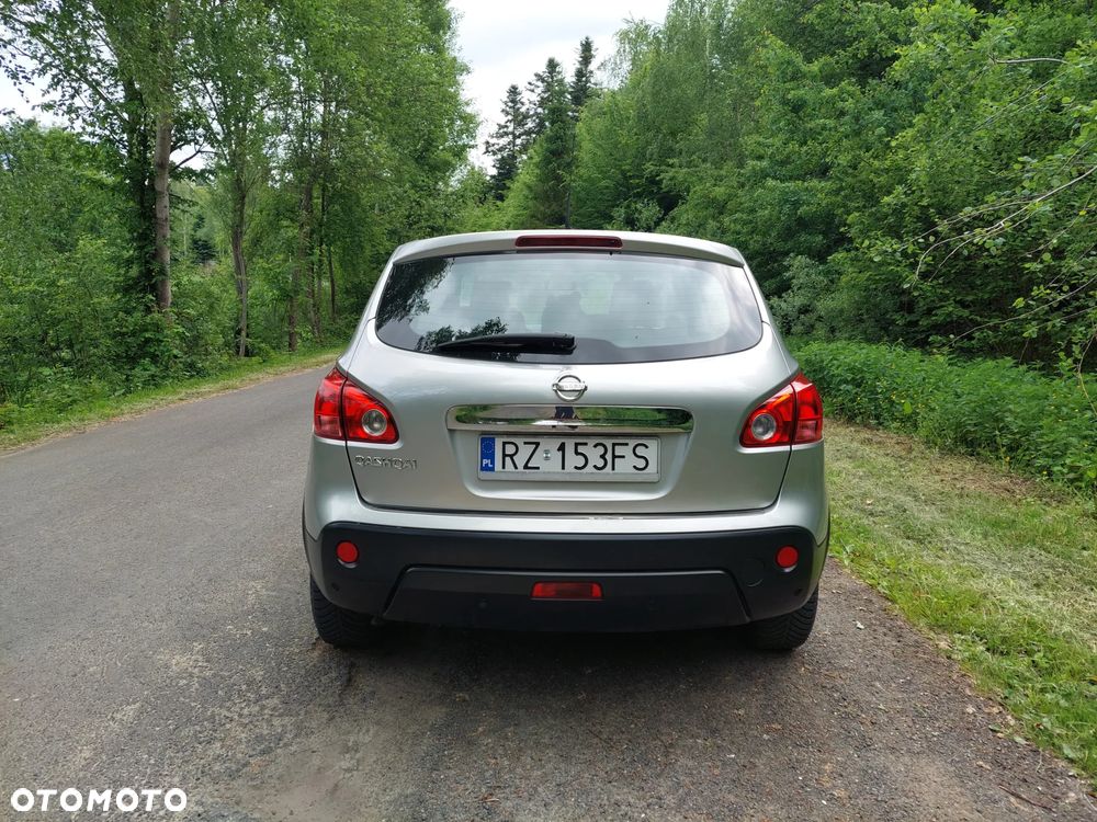 Nissan Qashqai 2.0 Acenta CVT - 9