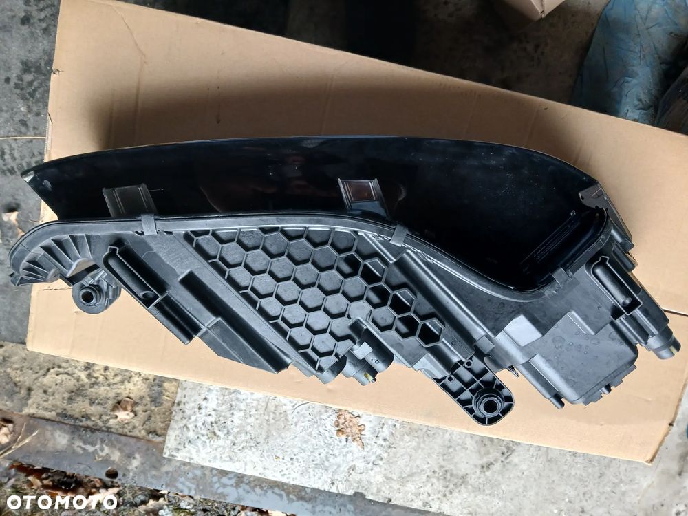 VW TOUAREG III LAMPA LEWA 761941081H - 5