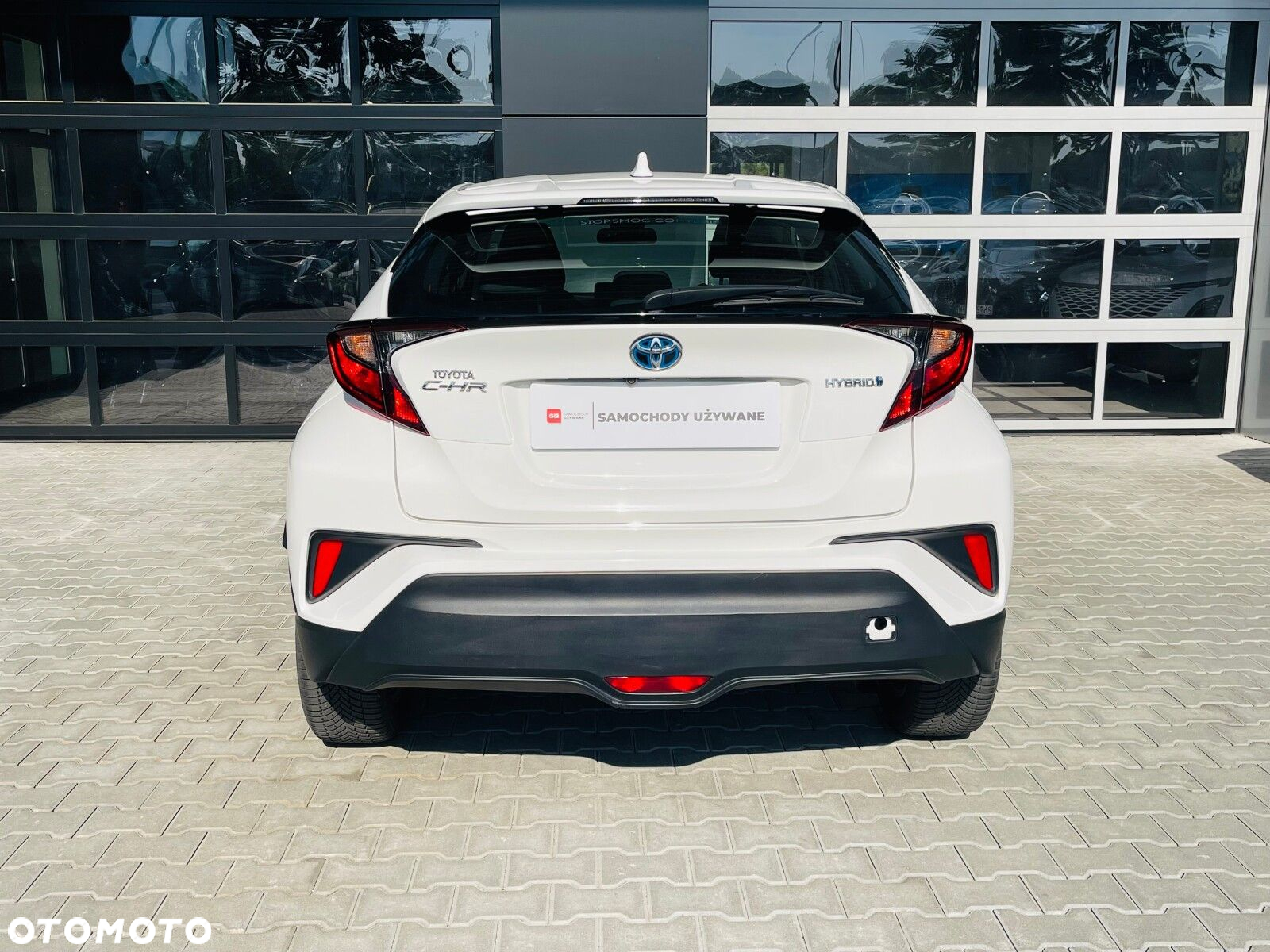 Toyota C-HR 1.8 Hybrid Premium - 9