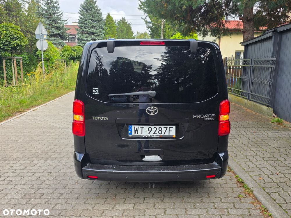 Toyota Proace Verso 2.0 D4-D Long VIP - 9