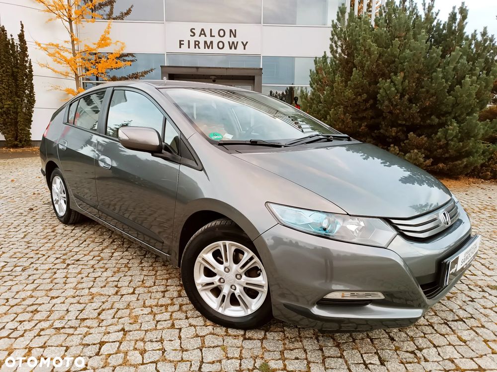 Honda Insight - 4