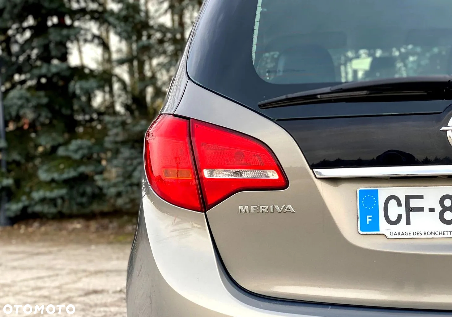 Opel Meriva 1.4 Active - 29