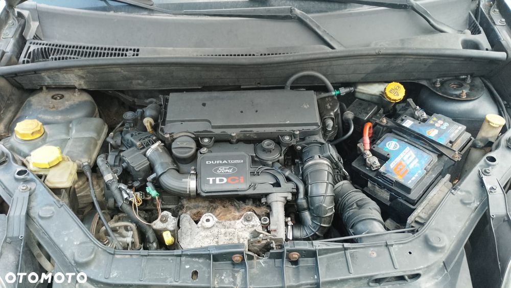 Tylko Części Ford Fusion mk1 1.4 tdci f6jb 68KM 50kW 02r-05r lakier m2 - 10