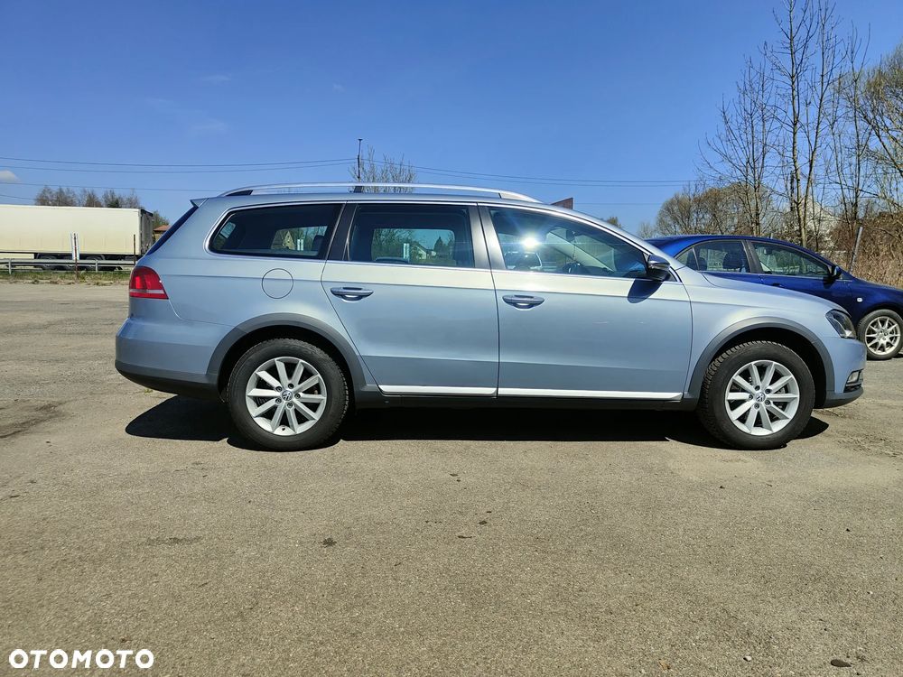Volkswagen Passat Alltrack 2.0 TDI 4Mot - 8