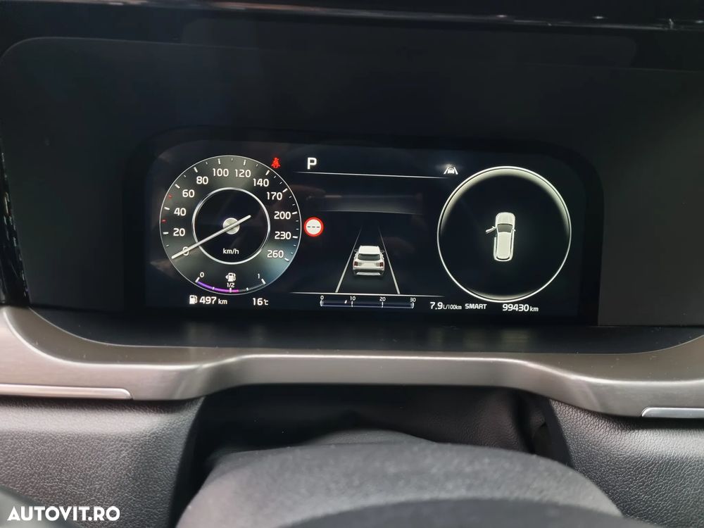 Kia Sorento 2.2 CRDi DCT8 AWD Platinum - 17