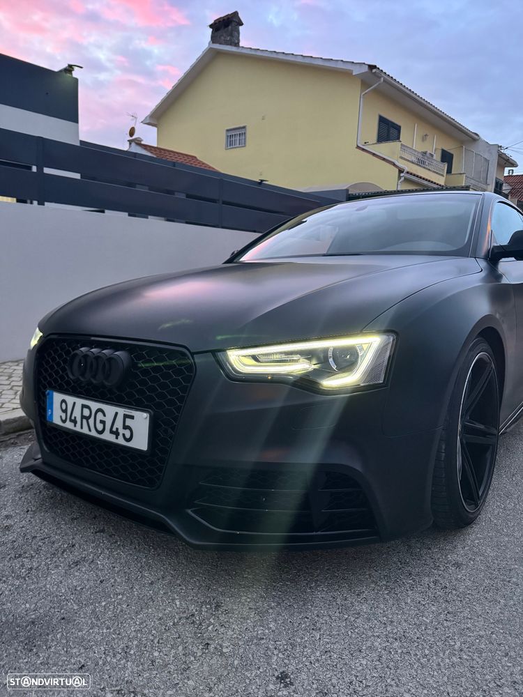 Audi A5 2.0 TDI DPF - 10