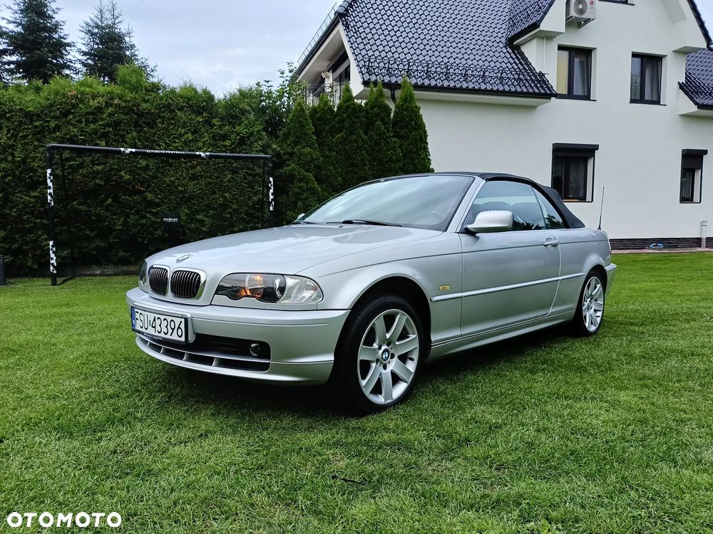 BMW Seria 3 325ti - 29