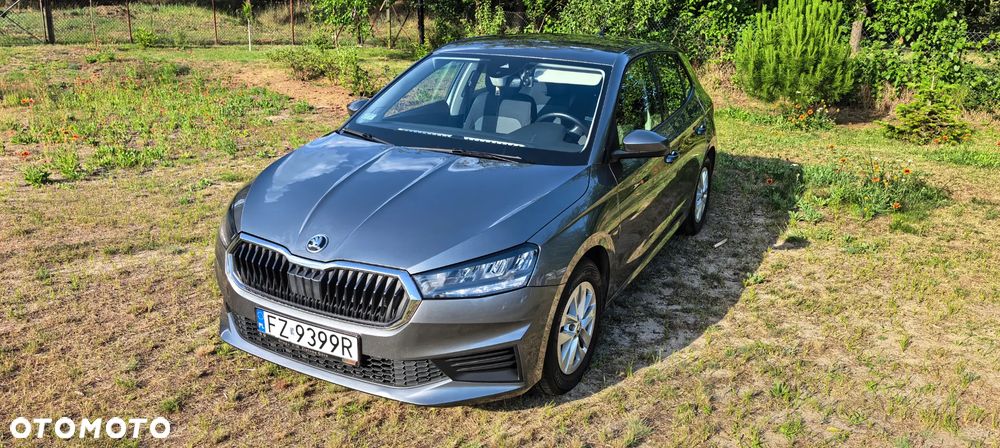 Skoda Fabia 1.0 TSI Selection - 1
