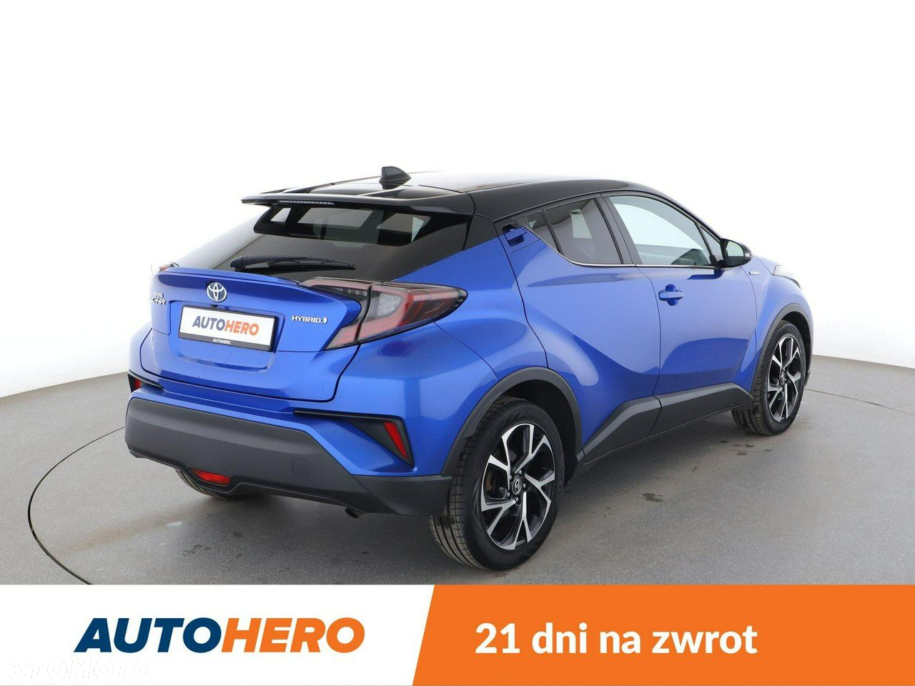 Toyota C-HR 1.8 Hybrid Dynamic - 7
