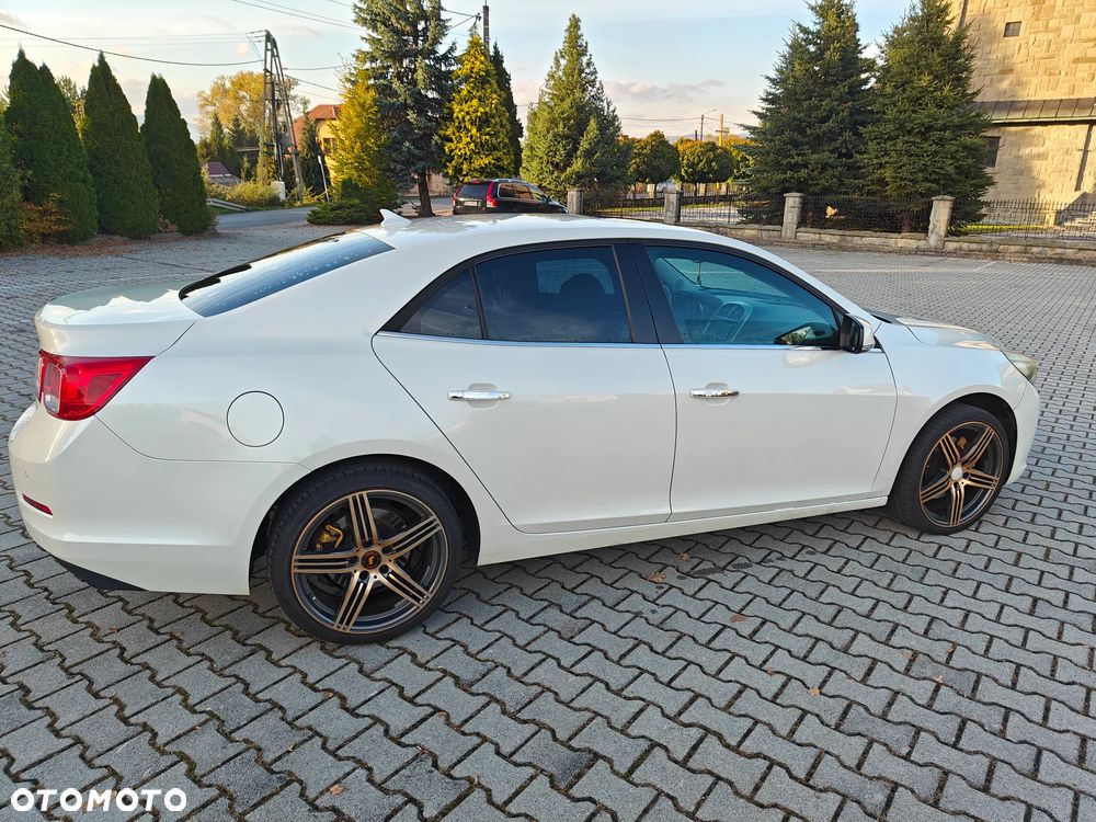 Chevrolet Malibu 2.0 d LT - 1