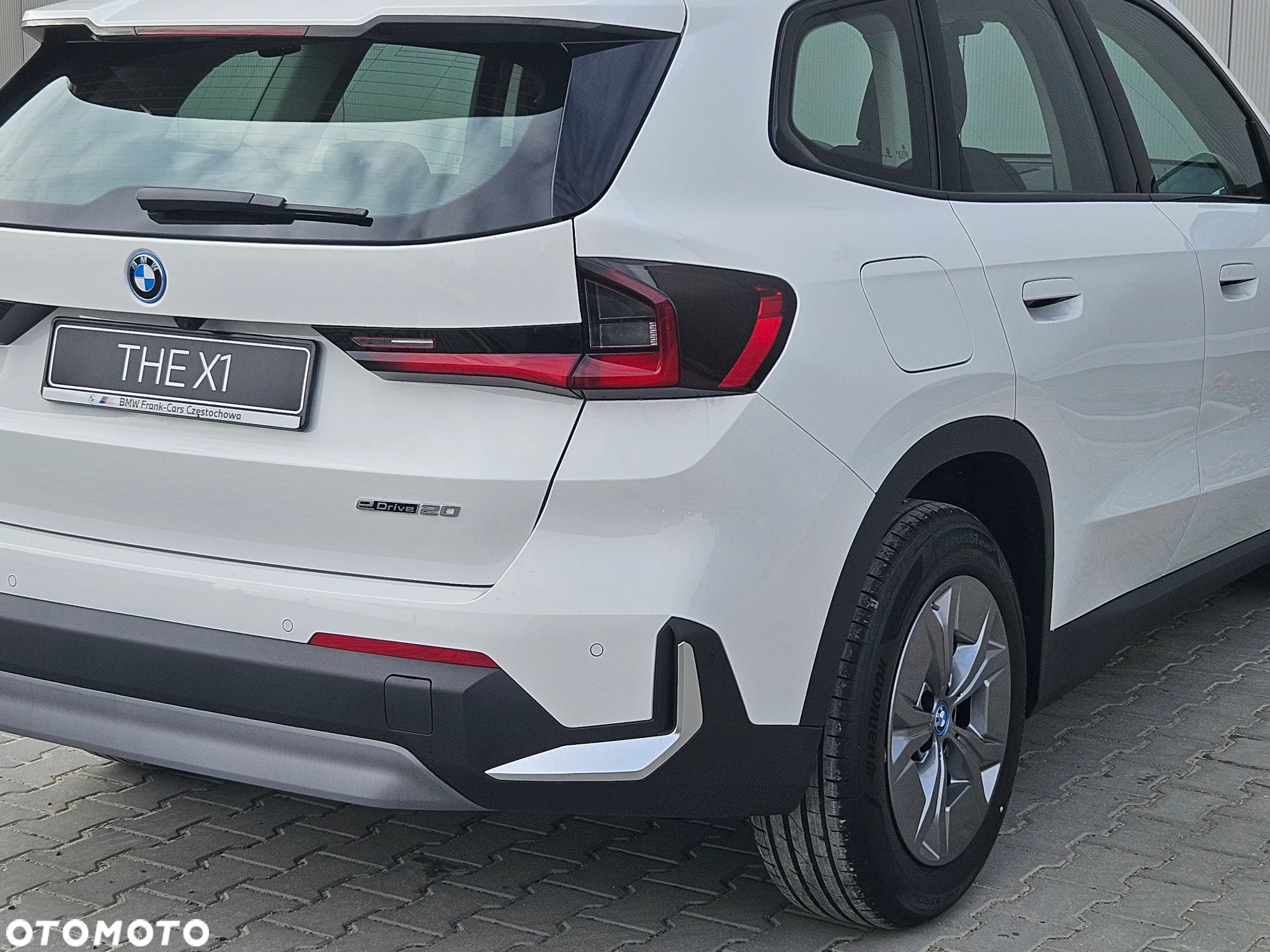 BMW iX1 eDrive20 66.5kWh - 10