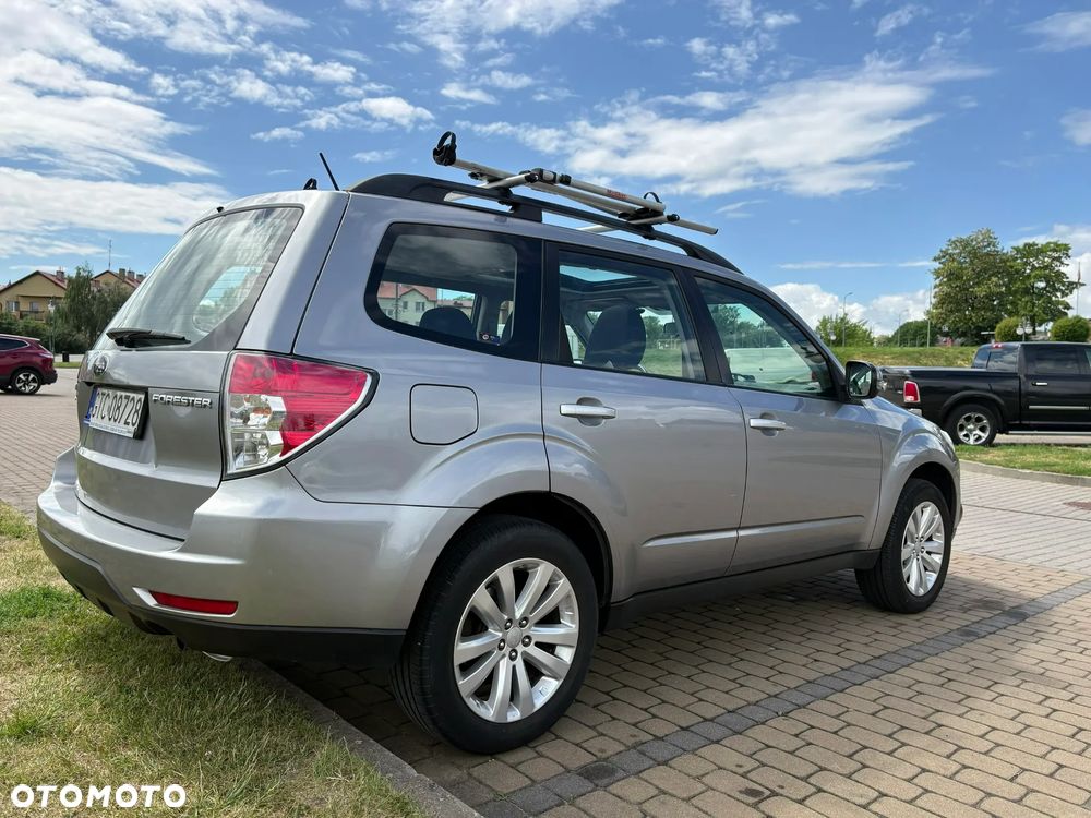 Subaru Forester 2.0 XC 000 - 8