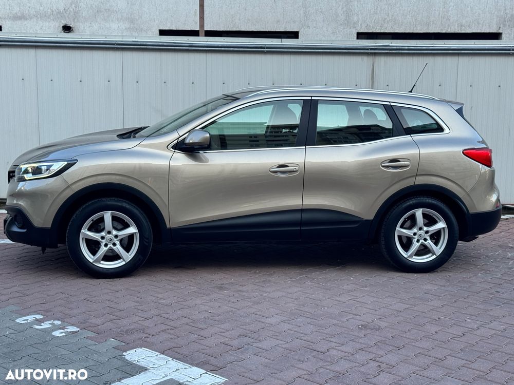 Renault Kadjar 1.2 TCe Intens - 21