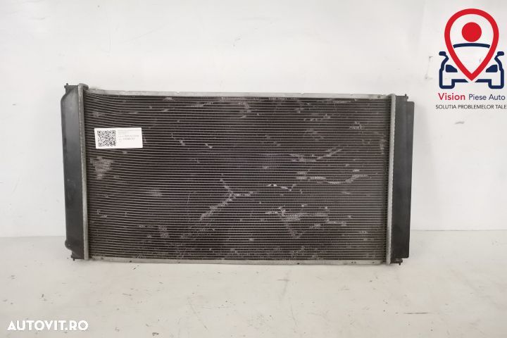 Radiator Apa Original In Stare Buna Toyota  RAV4  4 2012 2013 2014 201 - 1