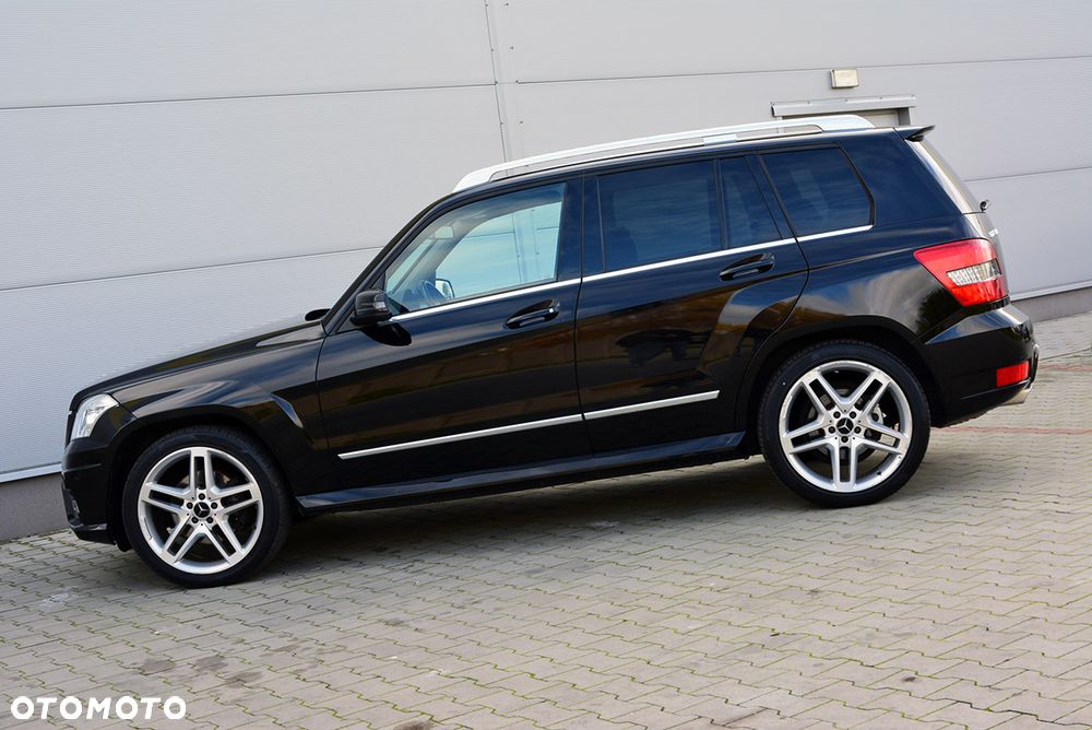 Mercedes-Benz GLK 350 CDI DPF 4Matic 7G-TRONIC SPORT EDITION - 5