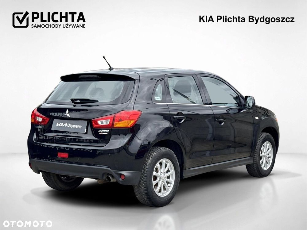 Mitsubishi ASX - 6