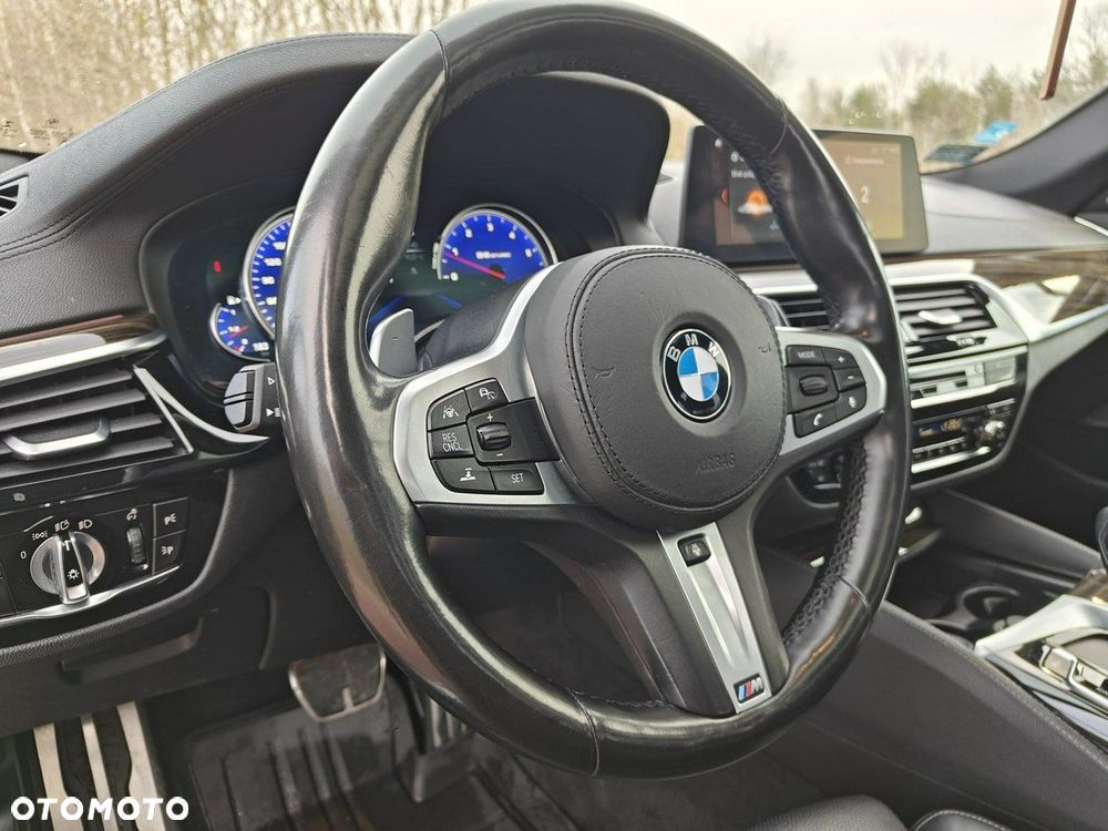BMW Seria 5 - 17