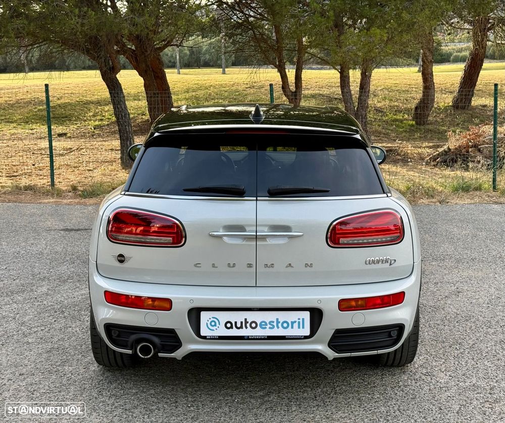 MINI Clubman Cooper D Auto - 14