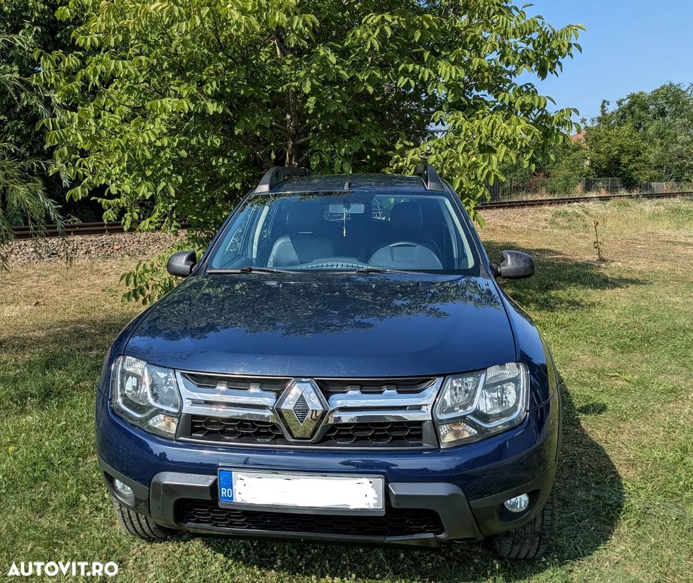 Dacia Duster 1.5 dCi 4x4 Laureate - 3