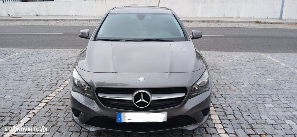 Mercedes-Benz CLA 180 - 3