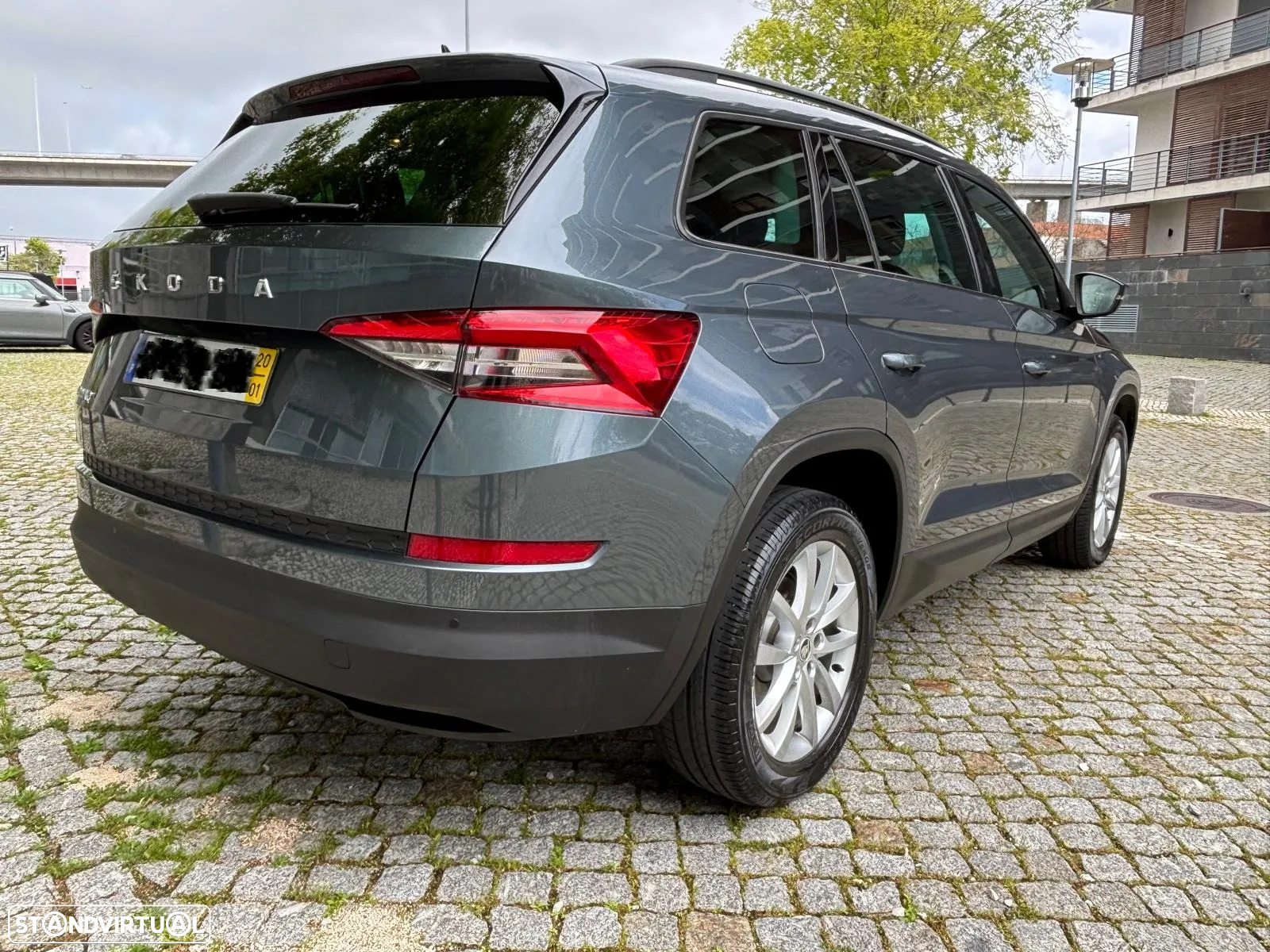 Skoda Kodiaq 2.0 TDI Ambition DSG - 25