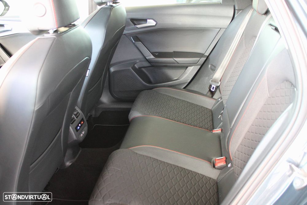 SEAT Leon ST 2.0 TDI FR DSG S/S - 14