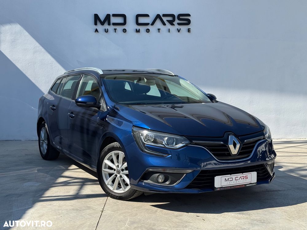 Renault Megane ENERGY dCi 110 BUSINESS - 2