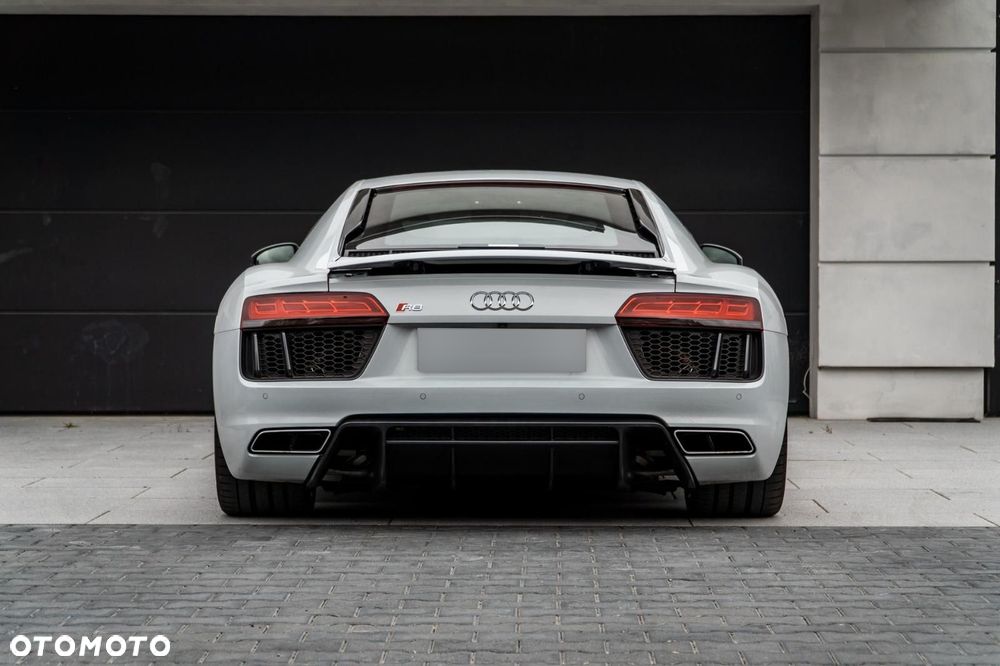 Audi R8 Coupé V10 5.2 FSI quattro S tronic - 10