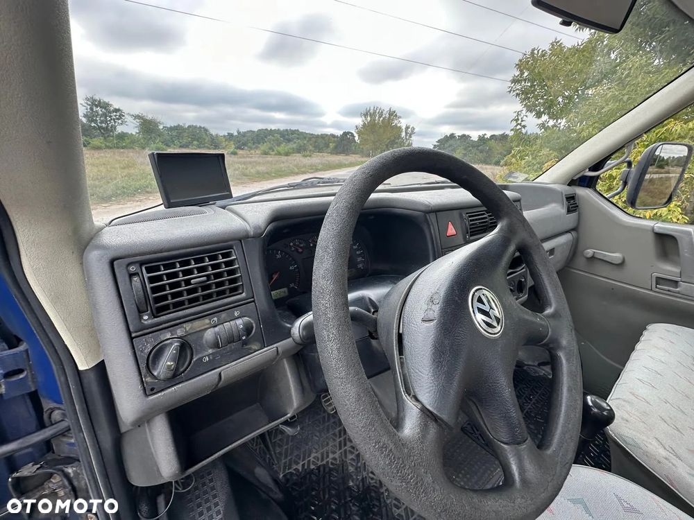 Volkswagen TRANSPORTER - 14