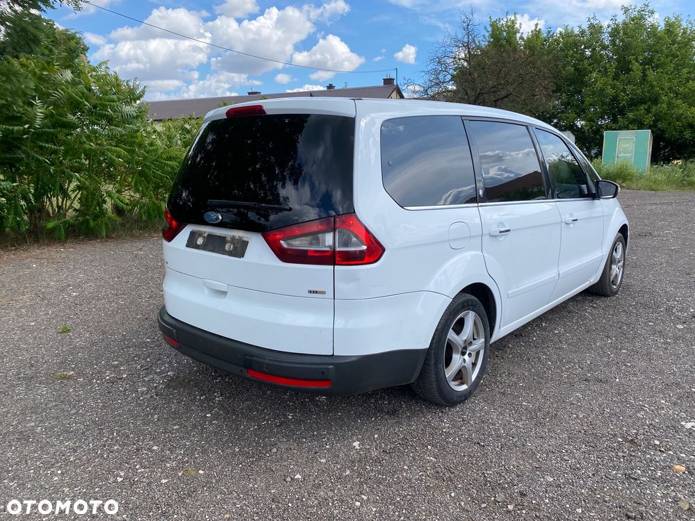 Ford Galaxy 2.0 TDCi Ghia - 6