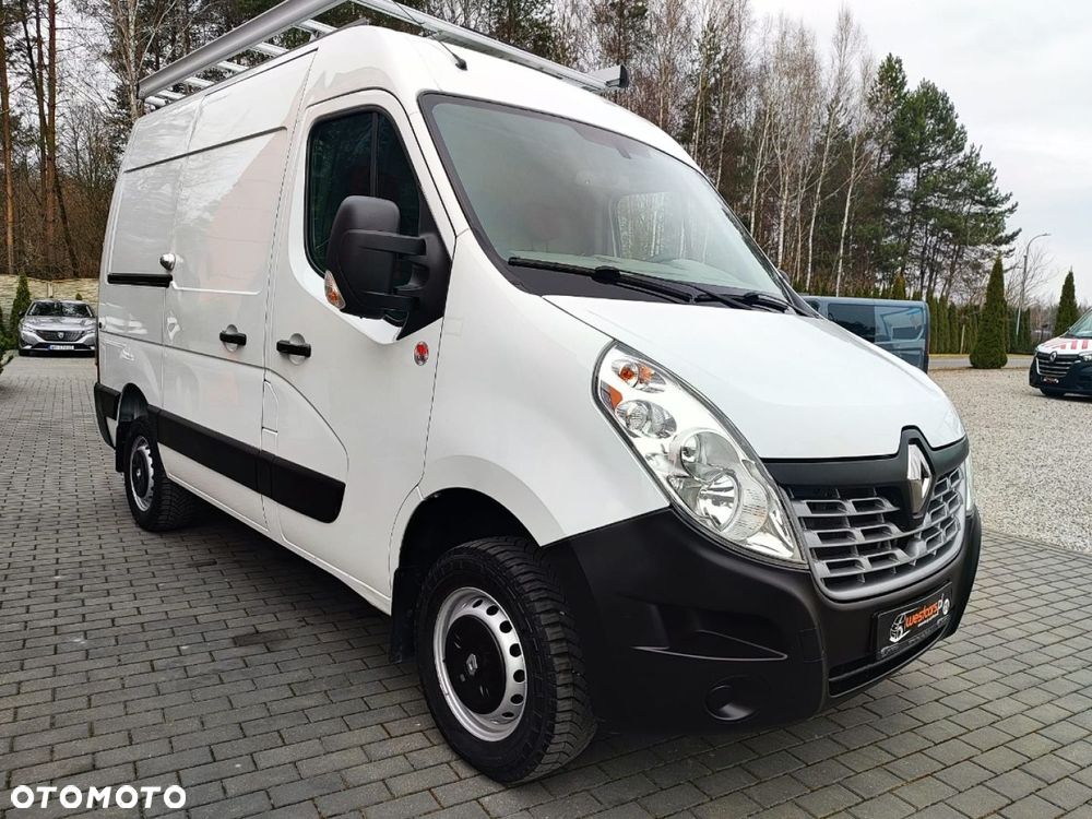 Renault Master - 2