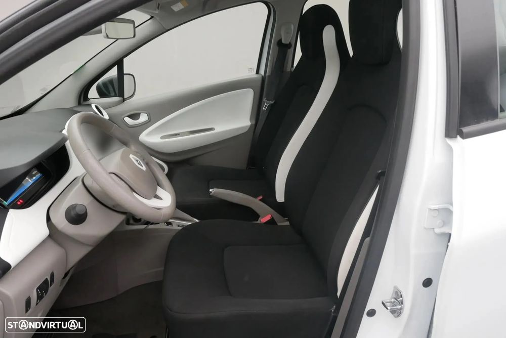 Renault Zoe (c/ Bateria) 41 kwh Life - 16