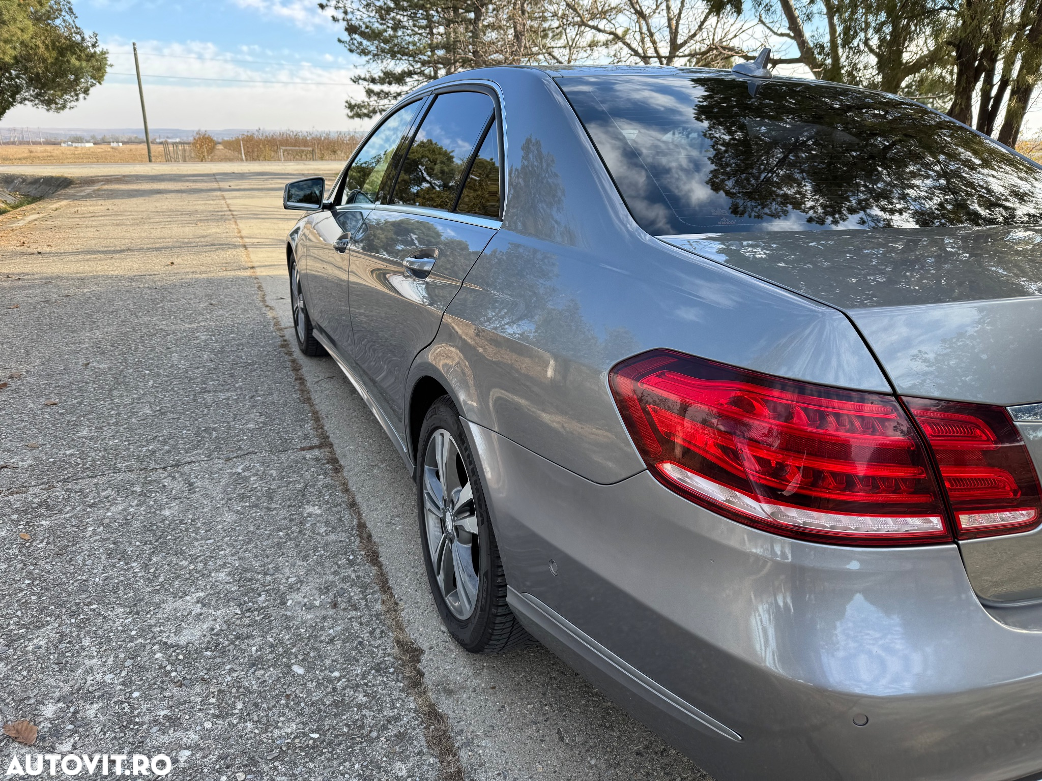 Mercedes-Benz E 220 CDI BlueEfficiency Aut. - 6