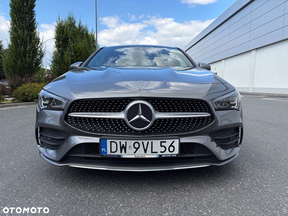 Mercedes-Benz CLA 180 AMG Line 7G-DCT - 5